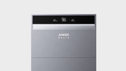 Anker Solix Speicher