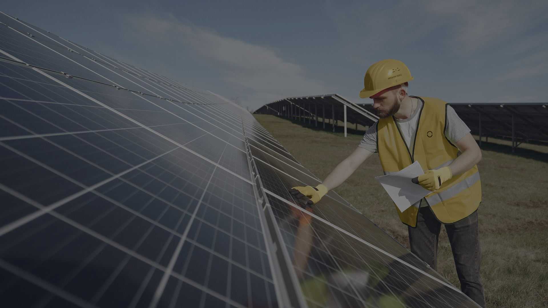 Smarte Energielösungen und PV-Anlagen für Gewerbe und Industrie